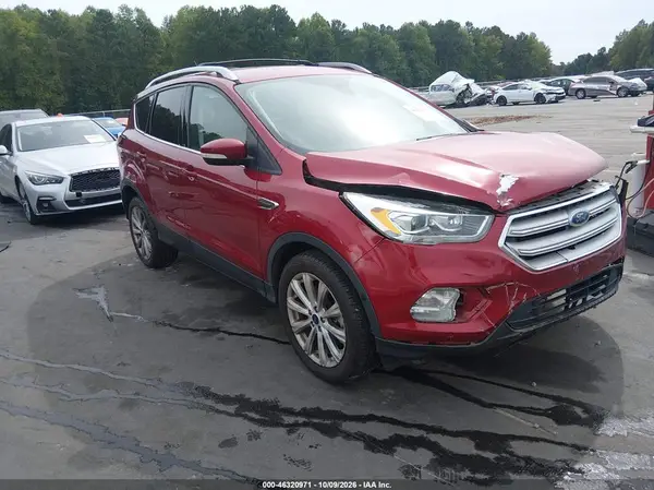 1FMCU0J91JUA47851 2018 FORD ESCAPE - Image 1