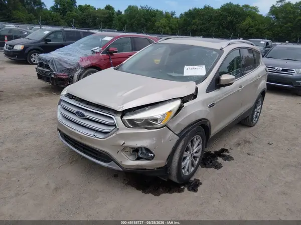 1FMCU0J91JUA52628 2018 FORD ESCAPE - Image 2