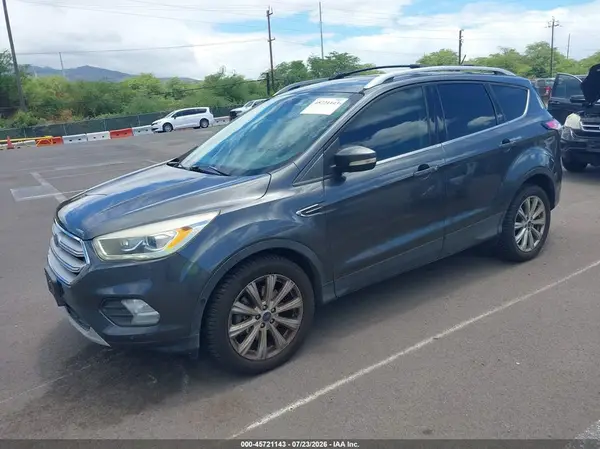 1FMCU0J91JUB28090 2018 FORD ESCAPE - Image 2