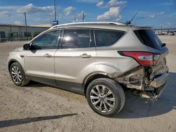 1FMCU0J91JUB72431 2018 FORD ESCAPE - Image 2