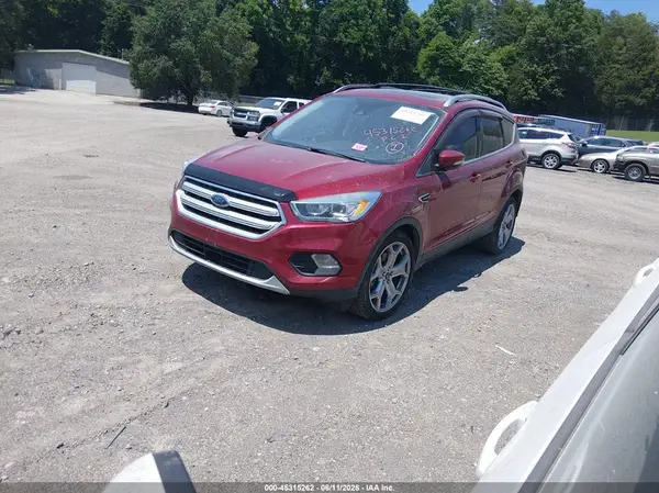 1FMCU0J91JUB97006 2018 FORD ESCAPE - Image 2