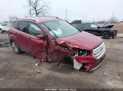 1FMCU0J91JUC31820 2018 FORD ESCAPE
