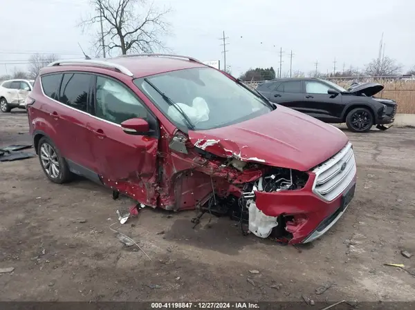 1FMCU0J91JUC31820 2018 FORD ESCAPE - Image 1