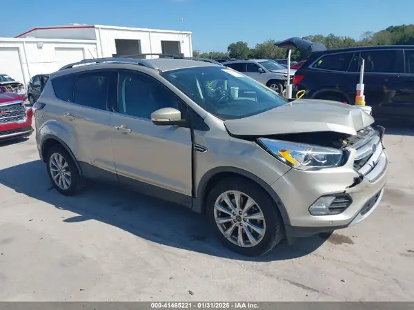 1FMCU0J91JUC55132 2018 FORD ESCAPE - Image 1