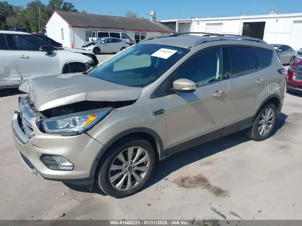 1FMCU0J91JUC55132 2018 FORD ESCAPE - Image 2