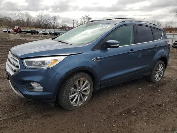 1FMCU0J91JUC57933 2018 FORD ESCAPE - Image 1