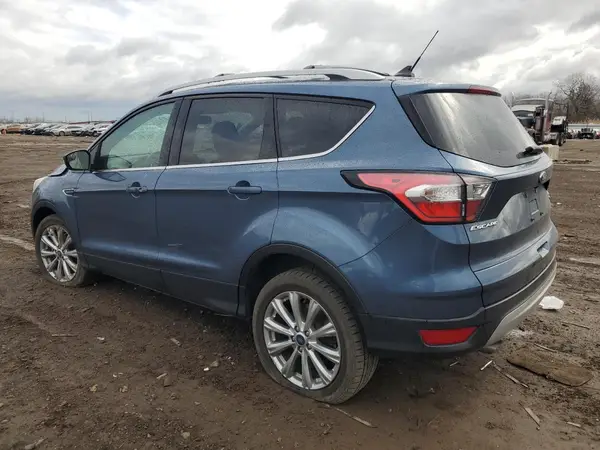1FMCU0J91JUC57933 2018 FORD ESCAPE - Image 2