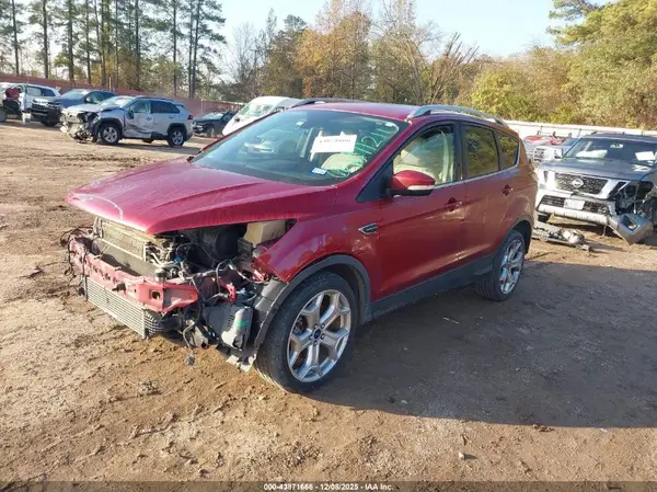 1FMCU0J91JUC67023 2018 FORD ESCAPE - Image 2