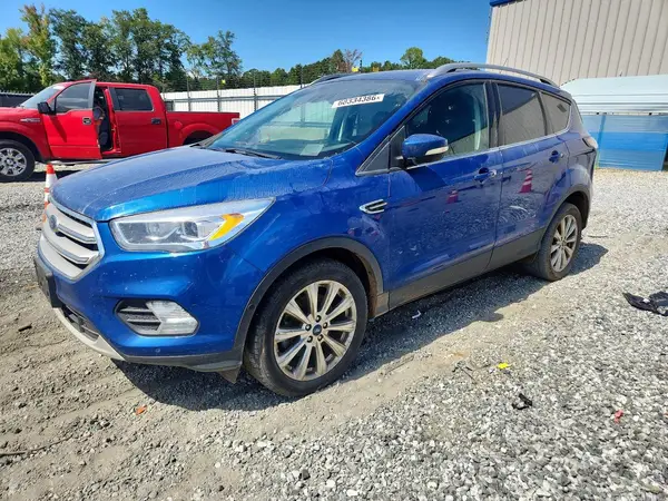1FMCU0J91JUD01770 2018 FORD ESCAPE - Image 1