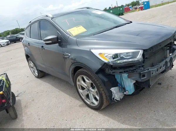 1FMCU0J91JUD03891 2018 FORD ESCAPE - Image 1