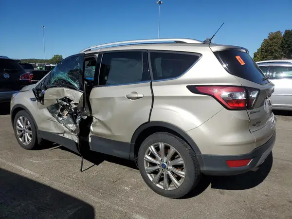 1FMCU0J91JUD17970 2018 FORD ESCAPE - Image 2