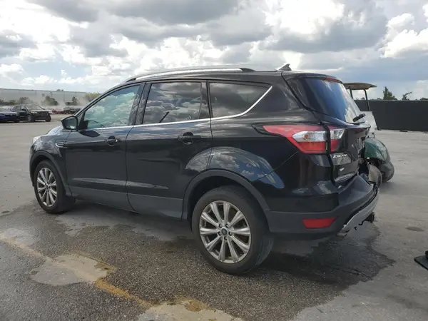 1FMCU0J91JUD26359 2018 FORD ESCAPE - Image 2