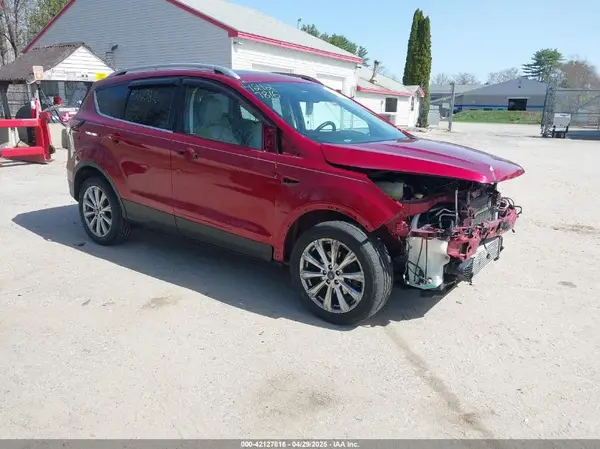 1FMCU0J91JUD40746 2018 FORD ESCAPE - Image 1