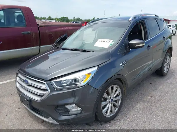 1FMCU0J91JUD43615 2018 FORD ESCAPE - Image 2