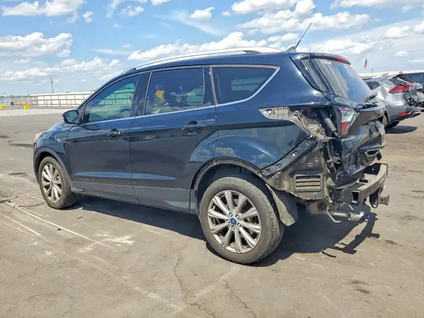 1FMCU0J91JUD55053 2018 FORD ESCAPE - Image 2