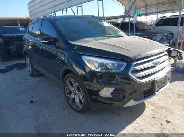 1FMCU0J91JUD58261 2018 FORD ESCAPE - Image 1