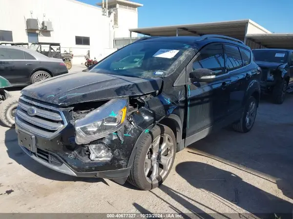 1FMCU0J91JUD58261 2018 FORD ESCAPE - Image 2