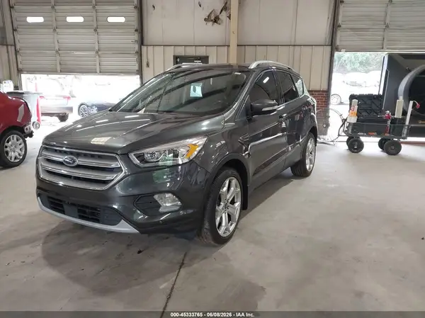 1FMCU0J91KUA10607 2019 FORD ESCAPE - Image 2