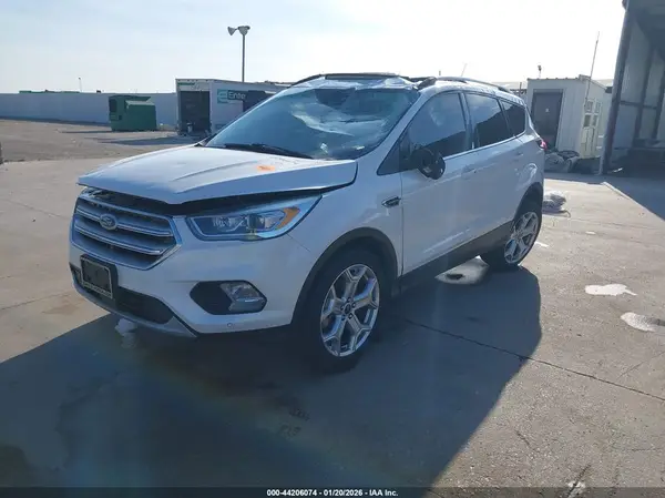 1FMCU0J91KUA34051 2019 FORD ESCAPE - Image 2