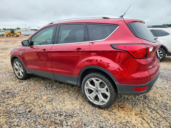 1FMCU0J91KUB02722 2019 FORD ESCAPE - Image 2