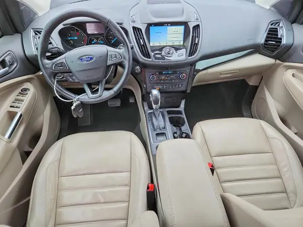 1FMCU0J91KUB02722 2019 FORD ESCAPE - Image 8