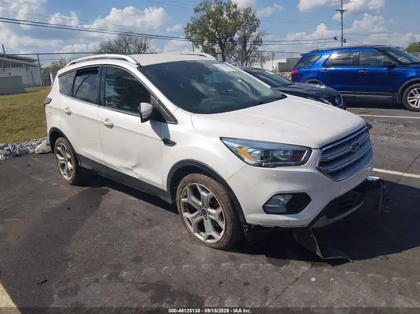 1FMCU0J91KUB46705 2019 FORD ESCAPE - Image 1
