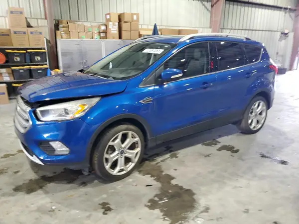 1FMCU0J91KUB47689 2019 FORD ESCAPE - Image 1