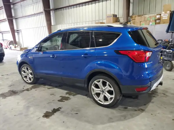1FMCU0J91KUB47689 2019 FORD ESCAPE - Image 2