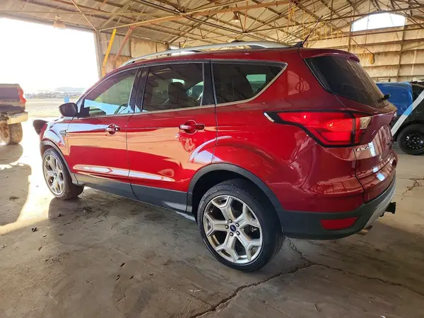 1FMCU0J91KUB62712 2019 FORD ESCAPE - Image 2