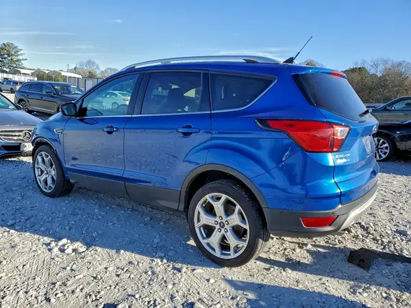 1FMCU0J91KUB74536 2019 FORD ESCAPE - Image 2
