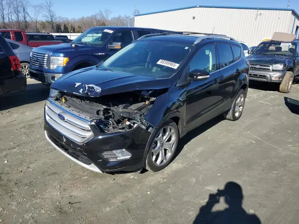 1FMCU0J91KUB74858 2019 FORD ESCAPE - Image 1