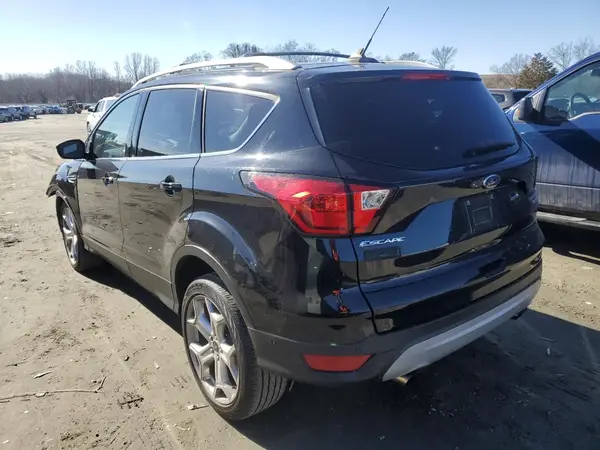 1FMCU0J91KUB74858 2019 FORD ESCAPE - Image 2
