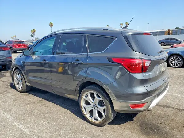 1FMCU0J91KUB79218 2019 FORD ESCAPE - Image 2