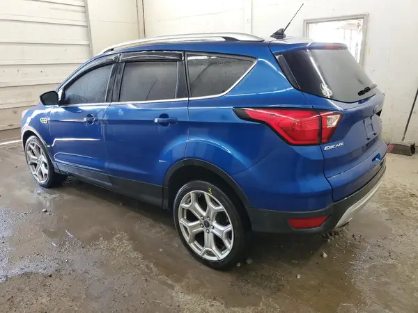 1FMCU0J91KUC30717 2019 FORD ESCAPE - Image 2