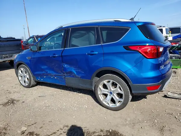 1FMCU0J91KUC37392 2019 FORD ESCAPE - Image 2