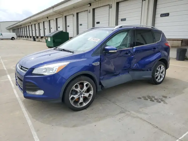 1FMCU0J92GUA74243 2016 FORD ESCAPE - Image 1