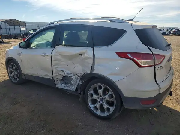 1FMCU0J92GUA99241 2016 FORD ESCAPE - Image 2