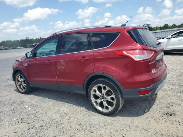1FMCU0J92GUC23542 2016 FORD ESCAPE - Image 2