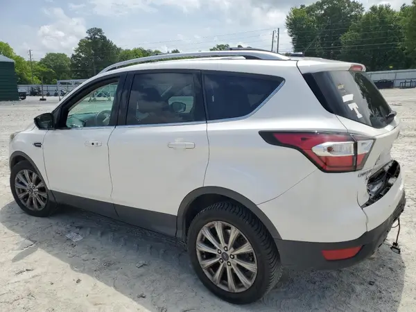 1FMCU0J92HUA19003 2017 FORD ESCAPE - Image 2