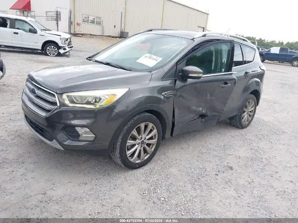 1FMCU0J92HUA19082 2017 FORD ESCAPE - Image 2