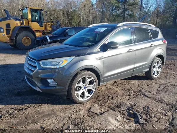 1FMCU0J92HUA36223 2017 FORD ESCAPE - Image 2