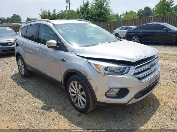 1FMCU0J92HUA57962 2017 FORD ESCAPE - Image 1