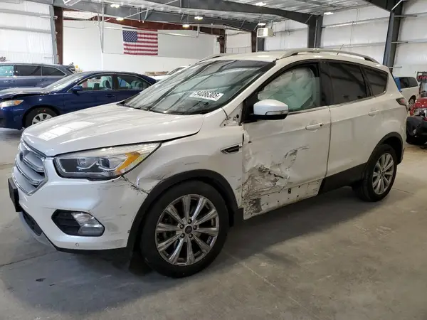 1FMCU0J92HUA63406 2017 FORD ESCAPE - Image 1
