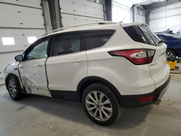 1FMCU0J92HUA63406 2017 FORD ESCAPE - Image 2