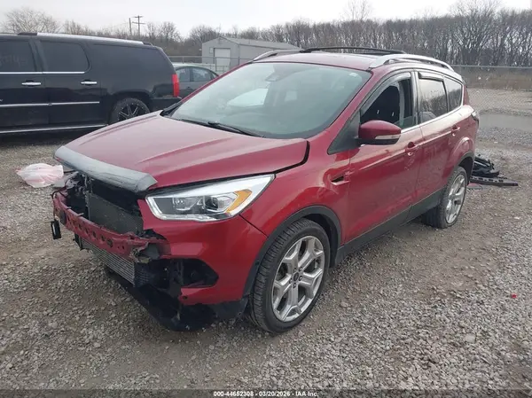 1FMCU0J92HUA81405 2017 FORD ESCAPE - Image 2