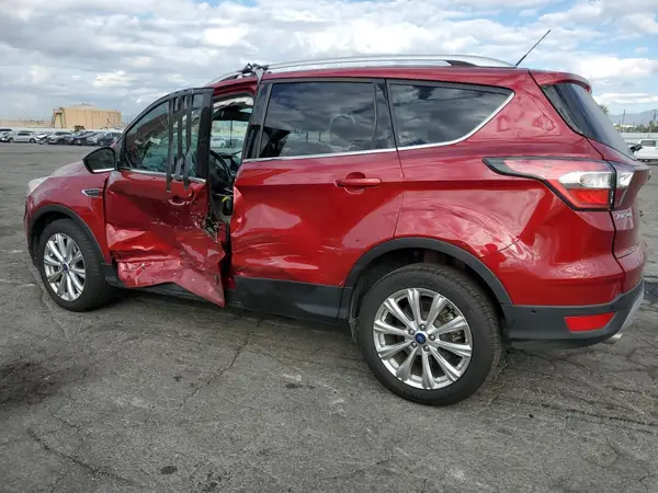 1FMCU0J92HUB16072 2017 FORD ESCAPE - Image 2