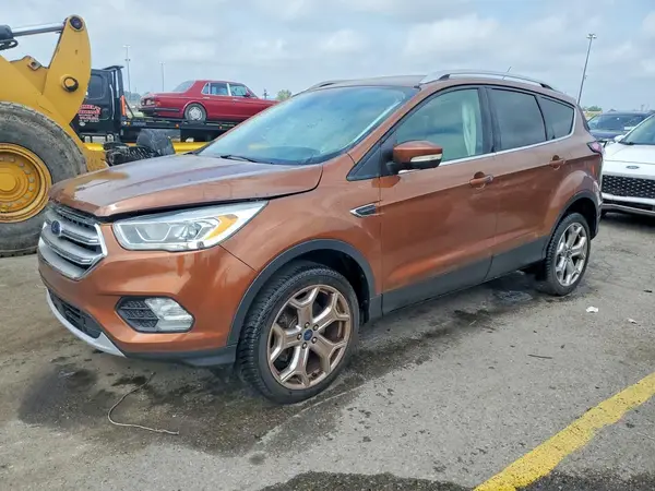 1FMCU0J92HUB23393 2017 FORD ESCAPE - Image 1
