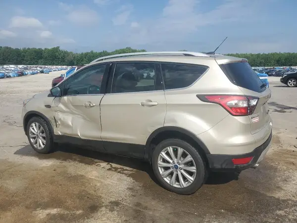 1FMCU0J92HUB28318 2017 FORD ESCAPE - Image 2