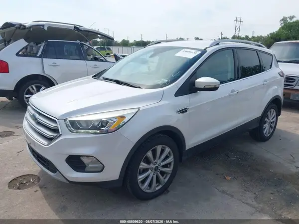 1FMCU0J92HUB31395 2017 FORD ESCAPE - Image 2