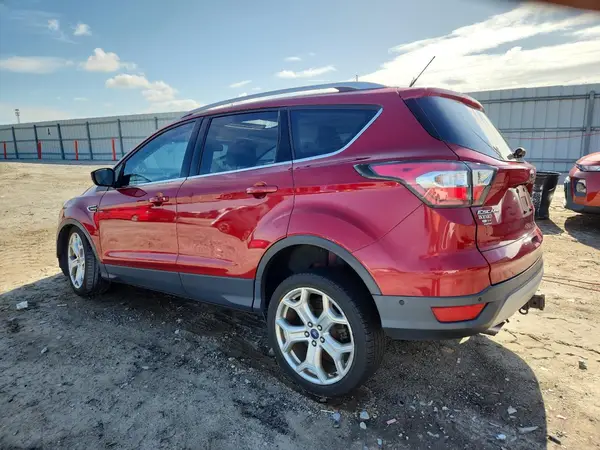 1FMCU0J92HUB49377 2017 FORD ESCAPE - Image 2